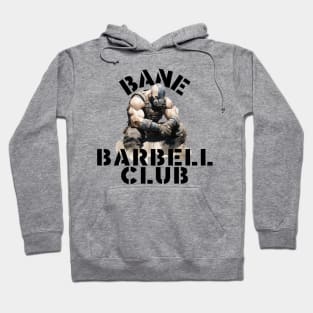 Bane Barbell Club Hoodie